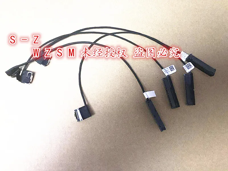 

1PCS-3PCS 27.5cm Genuine New Laptop For Acer Aspires ES1-332 N16Q7 Hard Drive Cable HDD Connector Cable 50.GUWN1.006