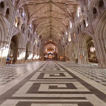 

Laeacco Pillar Magnificent Arch Building Portrait Photographic Backgrounds Customized Photography Backdrops For Photo Studio