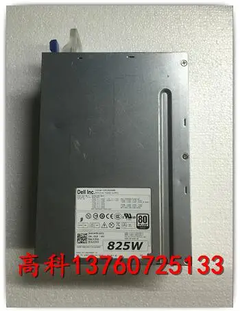 

Free shipping DELL T5600/T5610 Workstation 825W Power Supply DR5JD,, CVMY8, D825EF-00
