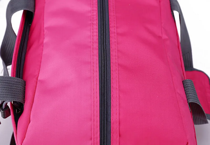 Água Mulheres Nylon sacos Grandes Homens de
