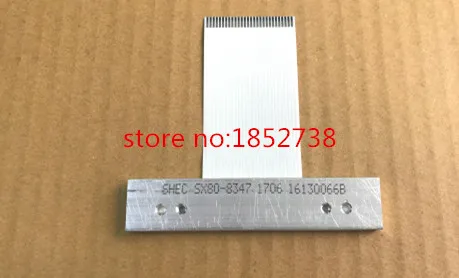 Новая Оригинальная термоголовка Печатающая головка для GP3120TL