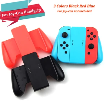 

For Joy-Con Comfort Grip Handle Hand Horns Bracket Support Holder For Nintendo Nintend Switch NS 2 Joy-Con Controllers 3 colors