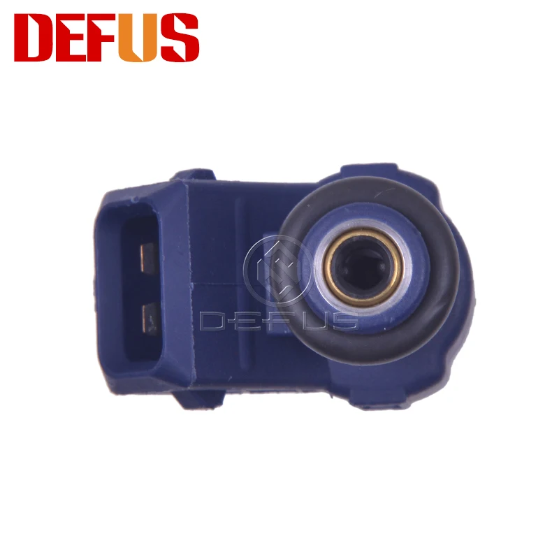 DEFUS 8X протестированный F01R00M076 сопло топливный инжектор Bico для Daihatsu Pyzar 97 00 Changan CS35
