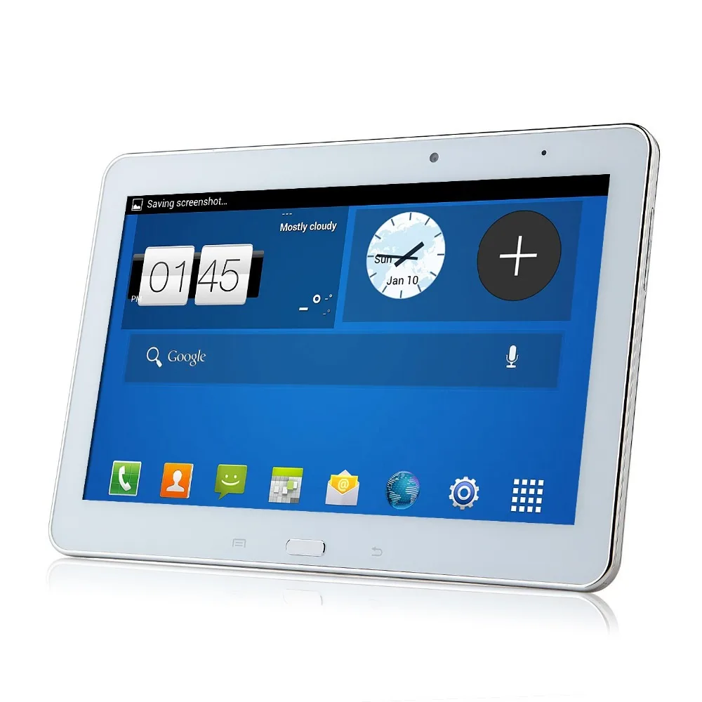

Free Shipping Boda Cell Phone Tablets PCs MTK6572 Duad Core 9 Inch Note 3G WCDMA Android 4.2 1.3GHZ 1G/4GB White With FREE Case