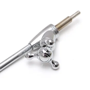 

1/4" Reverse Osmosis System Stainless Steel RO Drinking Water Filter Faucet Tap