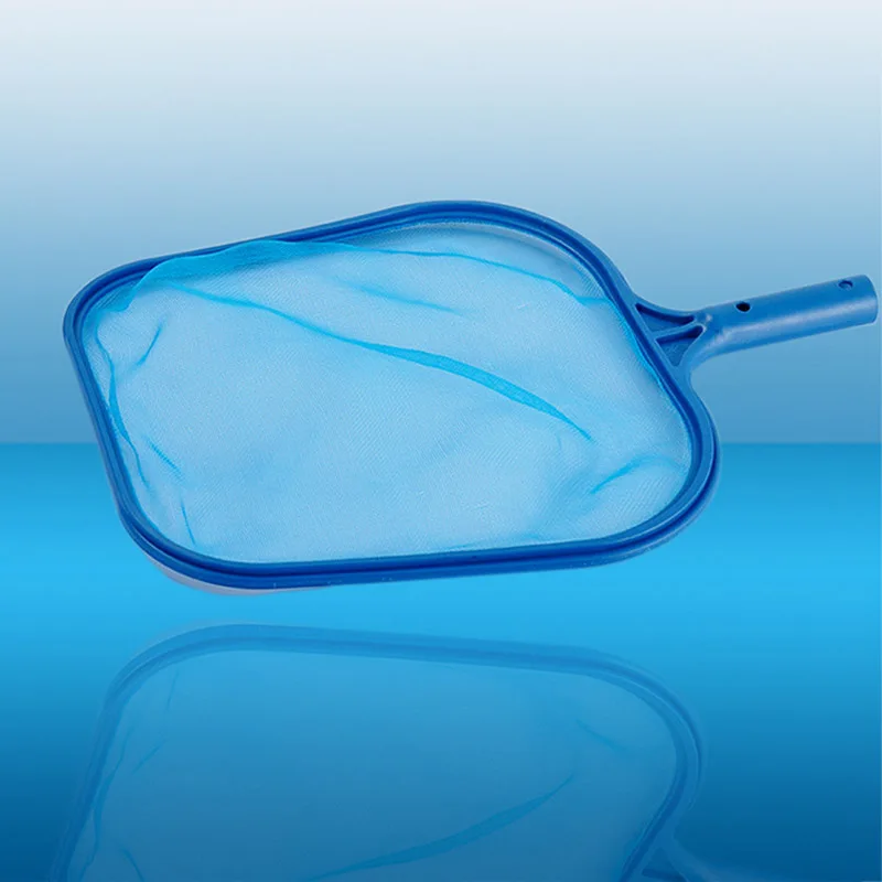 

HOT Swimming Pool Leaf Fine Net Fountain Pond Spa Skimmer Mesh for Removing Leaves Debris NDS66