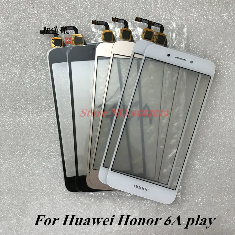 

1Pcs Original Sensor Touch Panel Touch Screen Digitizer For Huawei Honor 6A play DLI-AL10 Touch Screen Repair Parts