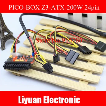 

mini-ITX DC ATX power supply sensor (DC-ATX PSU) Z3-ATX-200W Module 24pin Free Shipping