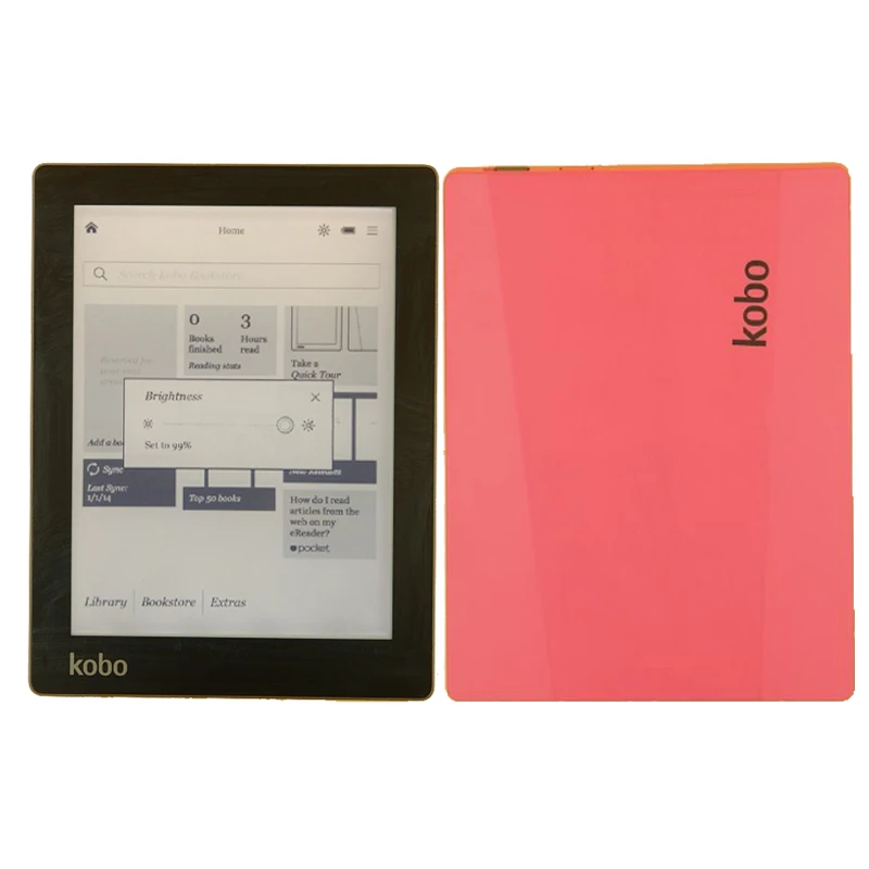 Светильник Kobo Aura 6 дюймов электронная книга устройство для чтения электронных