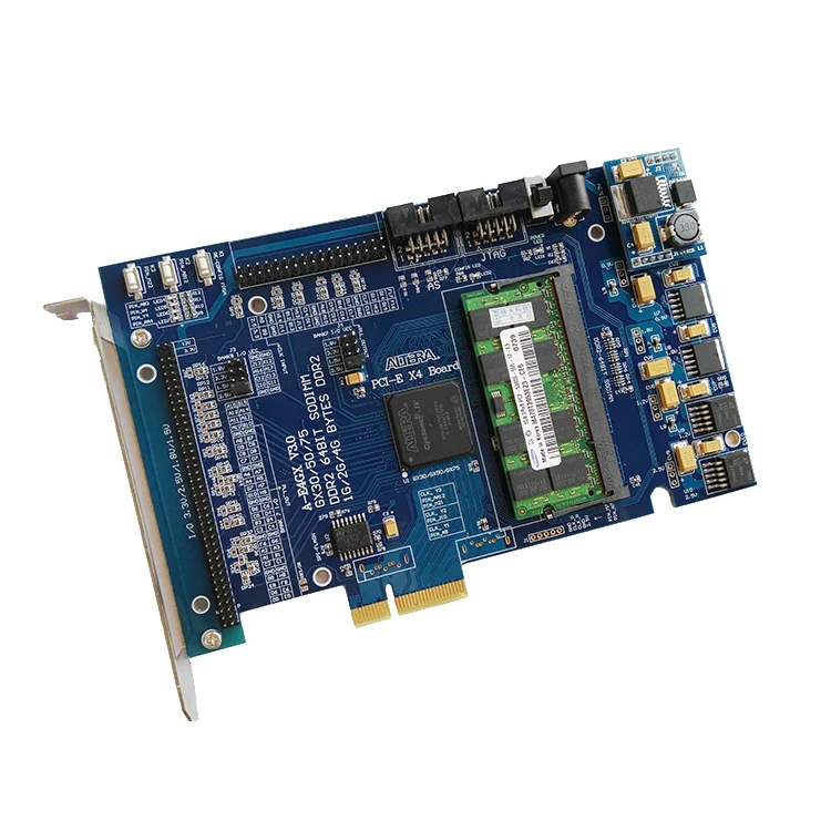 Макетная плата Altera Fpga Pcie основная материнская FPGA Ddr2 | Обустройство дома