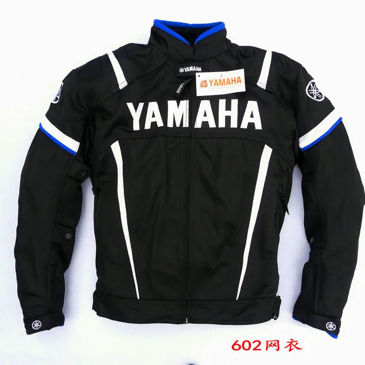 

NEW 2017 Motocross Racing For Yamaha Black and White Racing Jacket Autombile Race Clothing Motorcycle Clothes