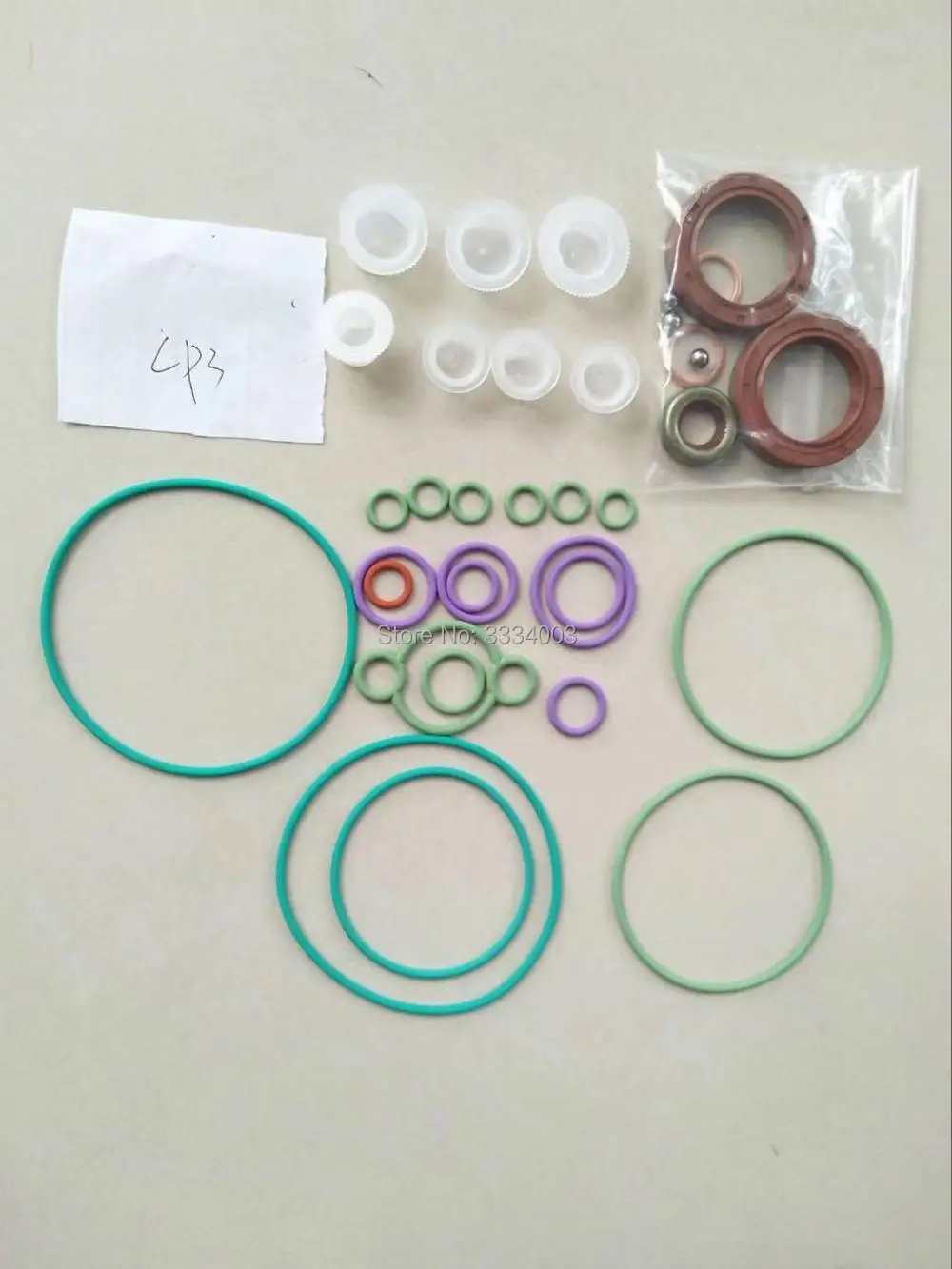 Набор для ремонта масляных насосов CP1 CP2 CP3 наборы Common Rail набор CP1|common rail kit|common railkit
