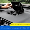 2pcs Instrument Desk 3.5 Inch 2-way Coaxial Speaker Car Full-frequency Modified Stereo Loud Speaker Refit Audio for HONDA CRV ► Photo 2/6