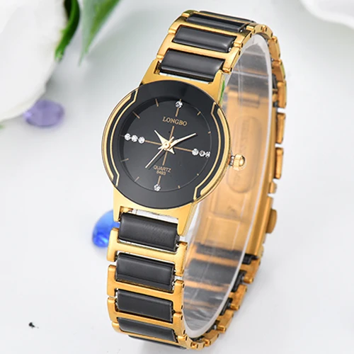 

2018 Ceramic Quartz Watch Women Watches Ladies Top Luxury Brand Famous Wrist Watch Female Clock Relogio Feminino Montre Femme