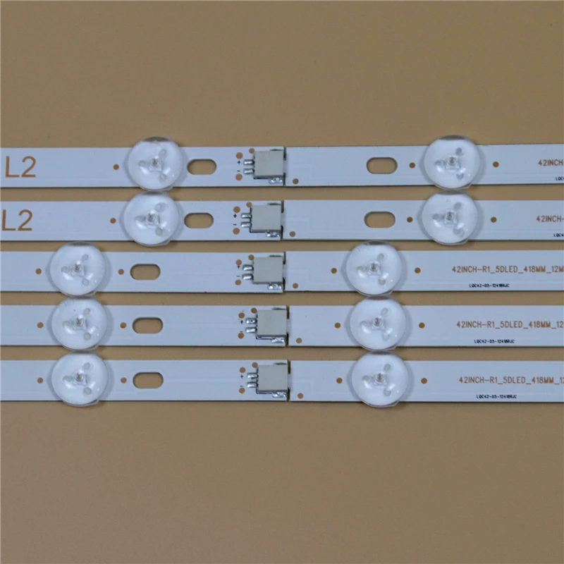Светодиодные ленты для подсветки телевизора LG LED Лампы 42LN548C 42LN549C 42LN549E 42LN5710 42LN5700