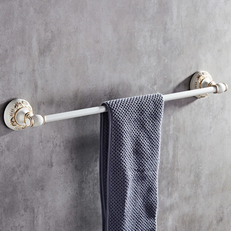 Bathroom Towel Rack  (4)