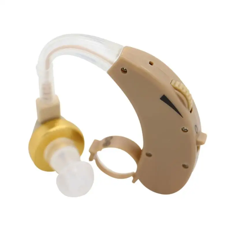 F-138 Volume Adjustable Ear Hearing Aid for the Elderly Sound Voice Amplifier Audifonos for Better Hearing F-138 Volume Adjustable Ear Hearing Aid for the Elderly Sound Voice Amplifier Audifonos for Better Hearing