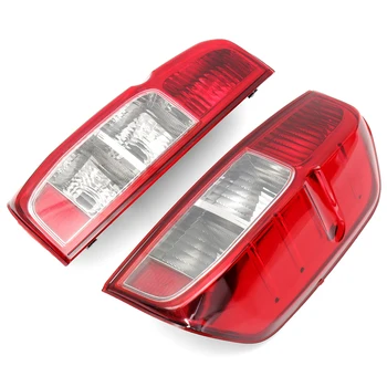

1Pcs LEFT/RIGHT Rear Tail Light Driver Passenger Side For Nissan NAVARA D40 2005-2015