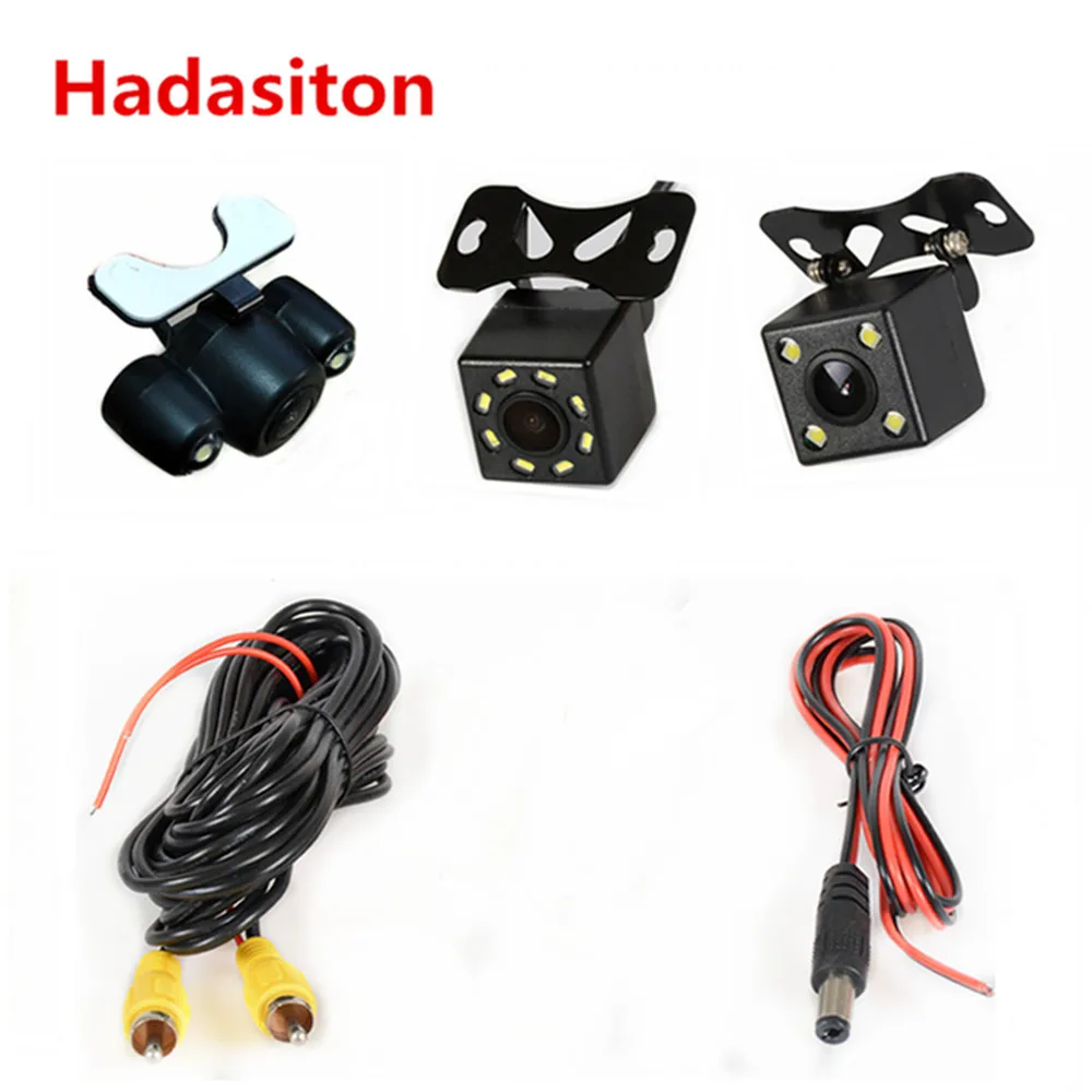 

HD CCD sensor LED Night vision Car Rearview Camera Vehicle Backup Camera Waterproof