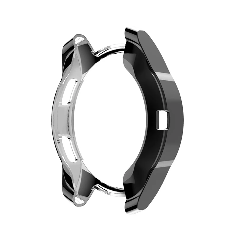 360 чехол для экрана для samsung Galaxy Watch 42 мм 42 мм крышка на Sumsung gear S2 S 2 gear S2 браслет полоса защитный ковер