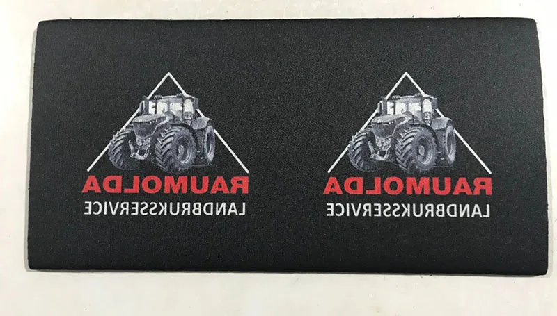 200 개/몫 사용자 지정 neoprene 스텁 홀더 맥주 수 생일 파티 축 하 동안 330 ml 쿨러 가방 캔 슬리브