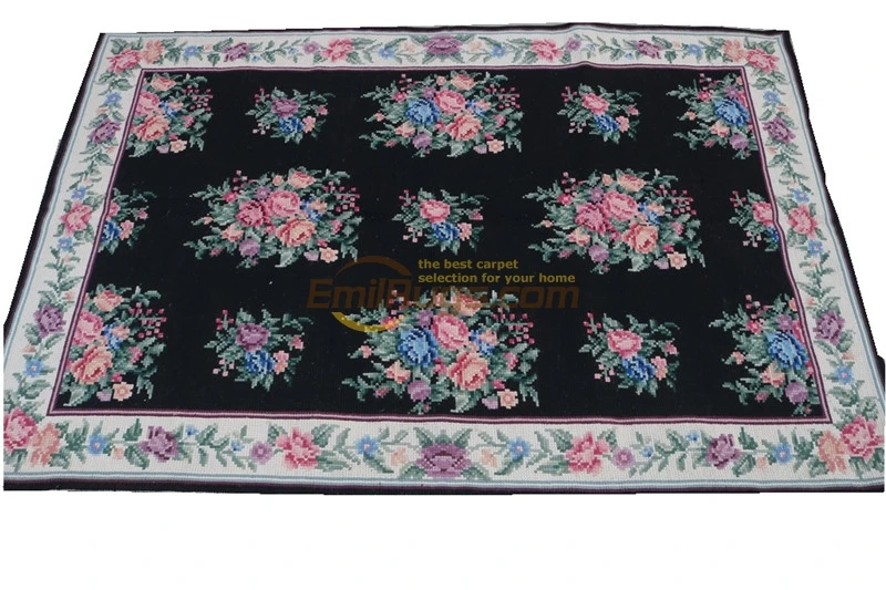 needlepoint carpets embroidery rugs 122CMX183CM 4 X6qx112gc3neeyg9in