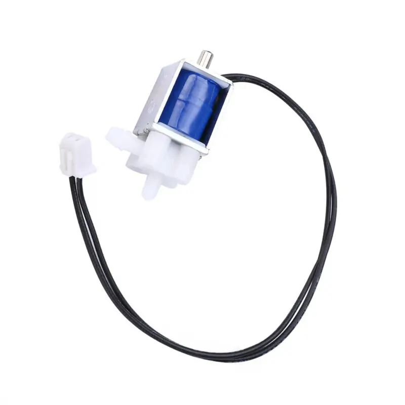 

DC 5V 6V Micro 2-Position 3-Way Electric Control Solenoid Valve For Gas Air Pump