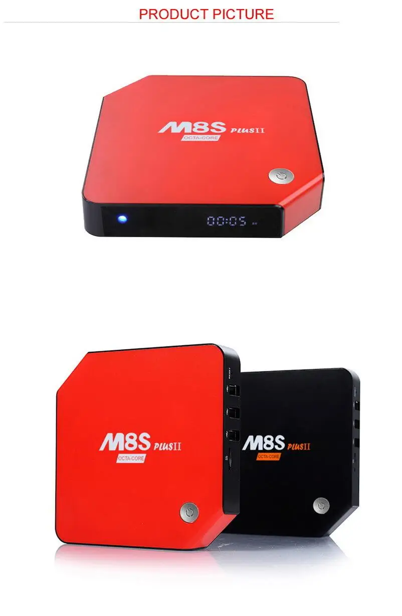 M8S Plus II-015