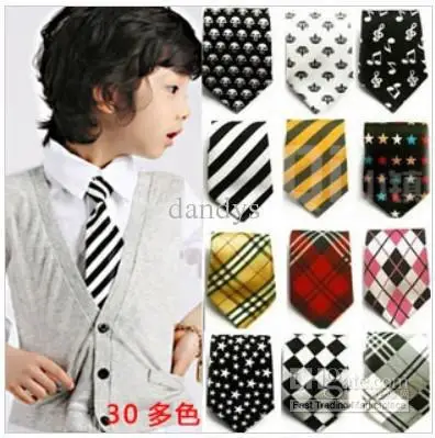 Рисунок 2 - Новый модный Детский галстук-бабочка