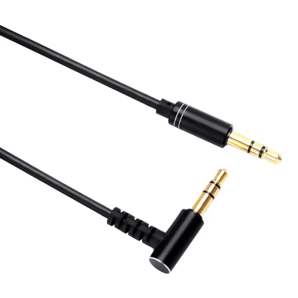 

Tmddotda A9 AUX Cable Jack 3.5mm Audio Cable 3.5 mm Jack Speaker Cable for Headphones Car Tablet Laptop Audio AUX Cord