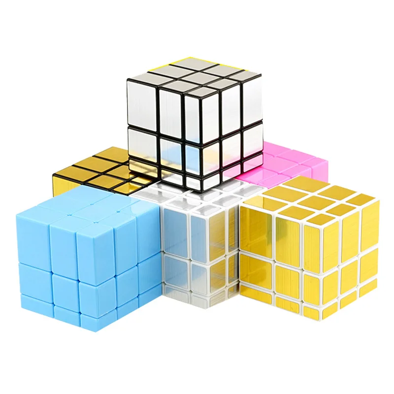 Do Dower 3x3x3 font b Magic b font Mirror font b Cube b font Professional font