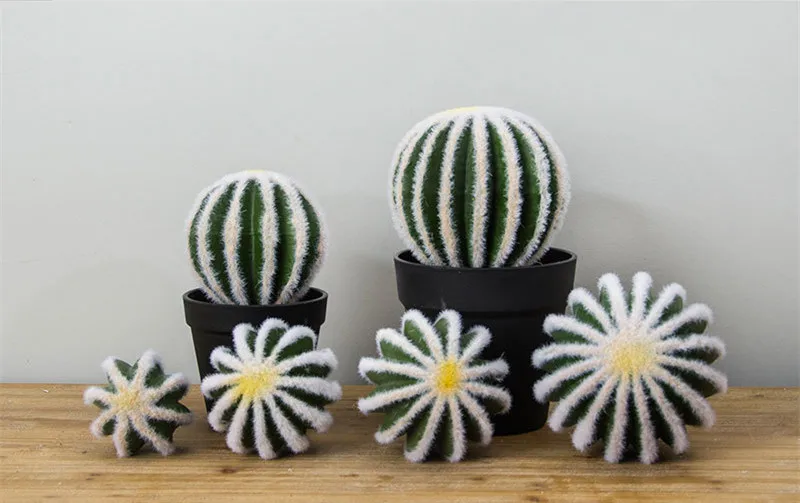 Flone Tropical Artificial Multi-Meat Celestial Being Plant Emulation Plant Fake Flower Bouquet Home Party Office Decor Plant  (10)
