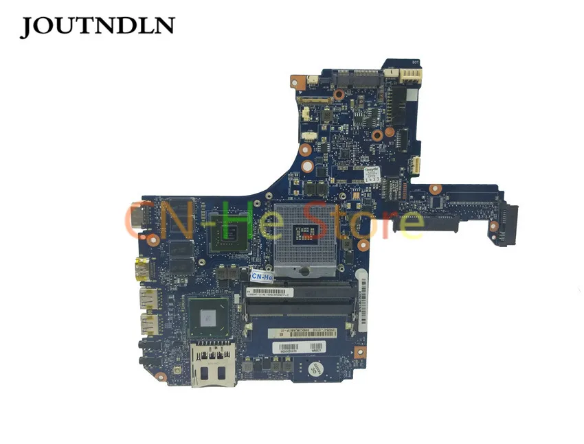 

JOUTNDLN FOR Toshiba Satellite S50T S50T-A028 Laptop Motherboard S988B HM76 H000055970 W/ GT740M GPU