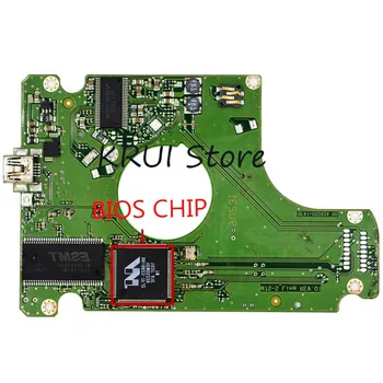 

free shipping HARD DRIVER PCB BOARD /LOGIC BOARD /BOARD NUMBER: BF41-00282A M7S-S LINE REV.01