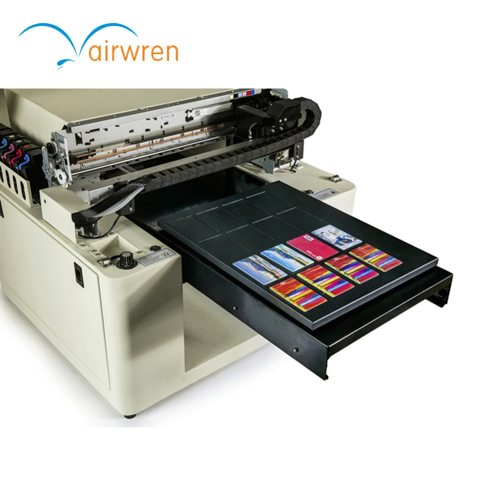 Phone Case Printing Digital Machine Fast Speed 5760*1440dpi UV Printer