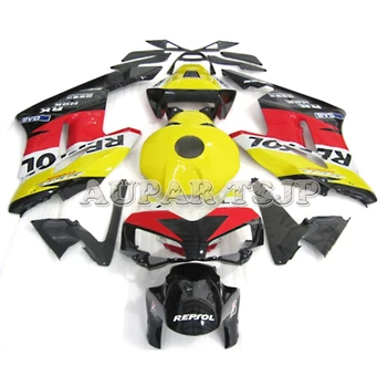 

Yellow Red Black Panels for Honda CBR1000RR 2004 2005 Fairings Motorcycle Body Kits ABS Plastic Injection Hulls Sportbike Covers
