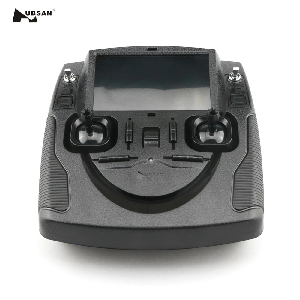 

Original HUBSAN H501S - 15 2.4G Transmitter with LED Monitor RC Parts Accessories for X4 H501S RC Quadcopter Drone Dron