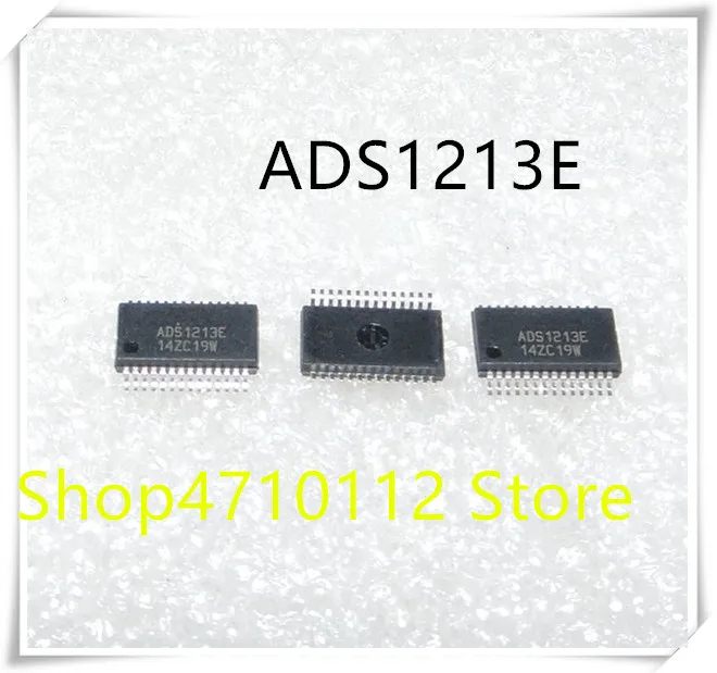NEW 5PCS LOT ADS1213E ADS1213 SSOP 28 IC