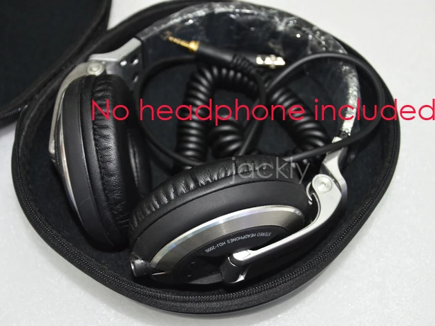 Жесткий Чехол для наушников сумка TECHNICS RP DH1200 DH 1200 RPDH1200|headphone hard|headphone hard caseheadphone case