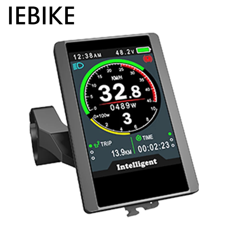 8FUN TFT850C дисплей с usb зарядным портом для BAFANG 36 В/48 В/60 в BBS Средний привод двигателя TFT дисплей для электрического велосипеда/электровелосипед... 8FUN TFT850C дисплей с usb зарядным портом для BAFANG 36 В/48 В/60 в BBS Средний привод двигателя TFT дисплей для электрического велосипеда/электровелосипед...