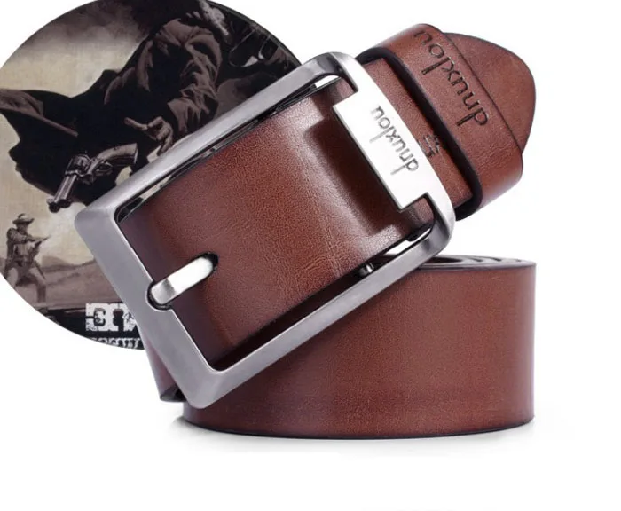 Mens Business Style Belt Designer Leather Strap Male Belt Automatic Buckle Belts For Men Top Quality Girdle Belts For Jeans