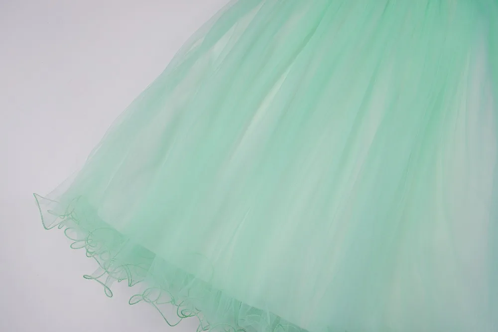 Cielarko/Элегантное платье для девочек вечерние Детские Платья с цветочным рисунком для Свадебная вечеринка принцессы Бисер бальное платье дети жемчуг платье