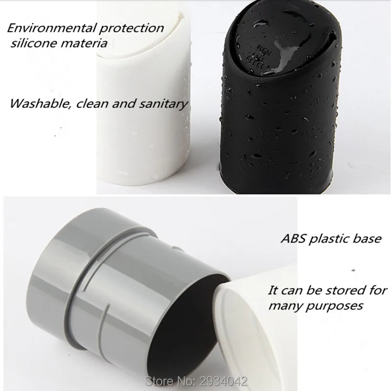 

Silicone cup type vehicle trash can receive sundry kegs car-styling for mazda 3 6 2 5 CX-5 cx5 CX-7 CX-3 323 ATENZA accessories