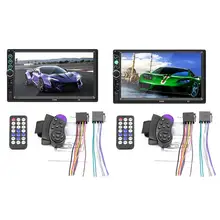 7 INCH Multi Functional Three Screen Synchronous Car MP5 MP4 MP3 Player Card Radio Bluetooth For Android IOS 7 INCH Multi Functional Three Screen Synchronous Car MP5 MP4 MP3 Player Card Radio Bluetooth For Android IOS