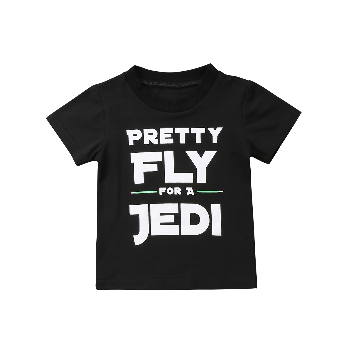Cute Kid Baby Boys Cotton Short Sleeve Star Wars Tops T shirt Tee