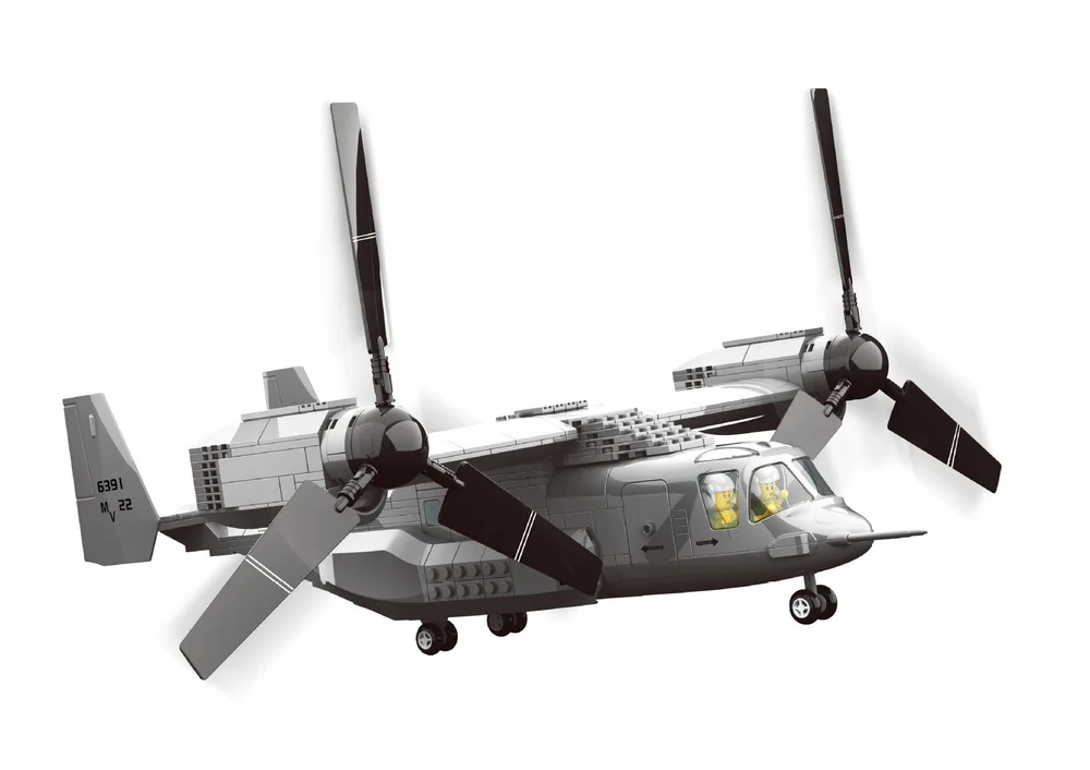lego tiltrotor