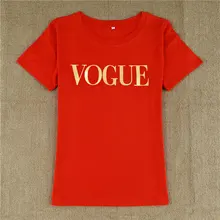 NiceMix 2019 new casual t shirt women cotton short sleeve t-shirt fashion VOGUE letter print women tops o-neck tee shirt femme casual letter print jewel neck short sleeve tee for women