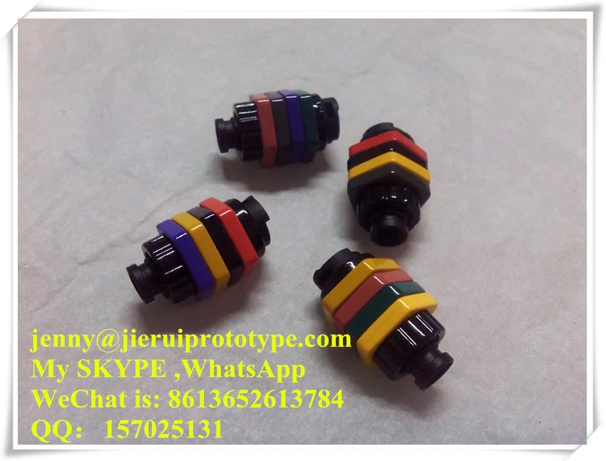 

SLA, SLS, CNC Rapid Prototype for according to customers drawings