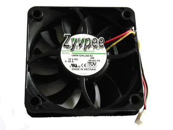 

NIDEC,6015 ,6CM, U60R12MLAB-53, 12V 0.05A, 3 Wires 3 Pins ,Case Fan,cpu cooler