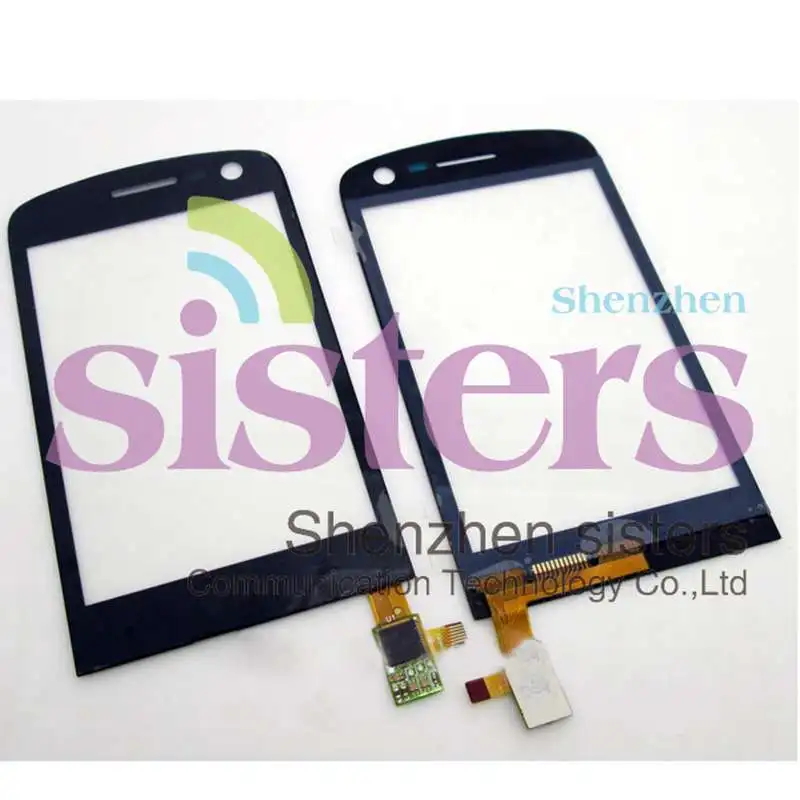 

2Pcs Wholesale High Quality Touch Screen Digitizer For Lenovo A60, Free Shipping